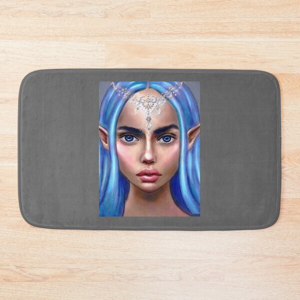 Item preview, Fantasy High Priestess ElfGraphic  designed and sold by shartsock23.