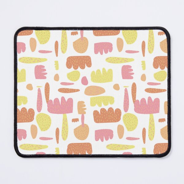 Item preview, Pastel Abstract Shapes designed and sold by LuluStudioP.
