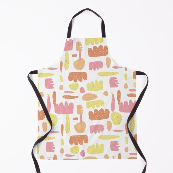 Item preview, Pastel Abstract Shapes designed and sold by LuluStudioP.