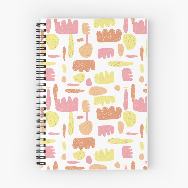 Item preview, Pastel Abstract Shapes designed and sold by LuluStudioP.