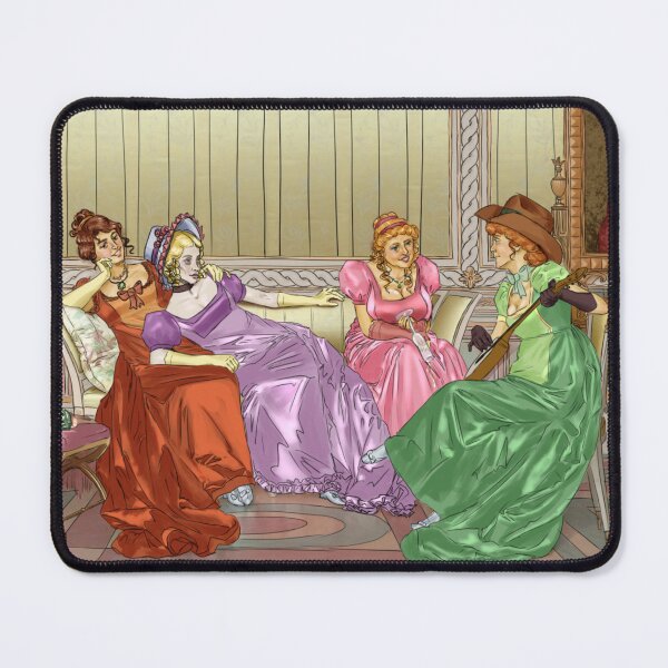 Item preview, "The Soiree" by Vittorio Reggianini a la Mothman designed and sold by zoehuang2004.