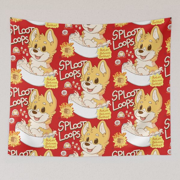 Item preview, Sploot Loops designed and sold by BljouSunshine.