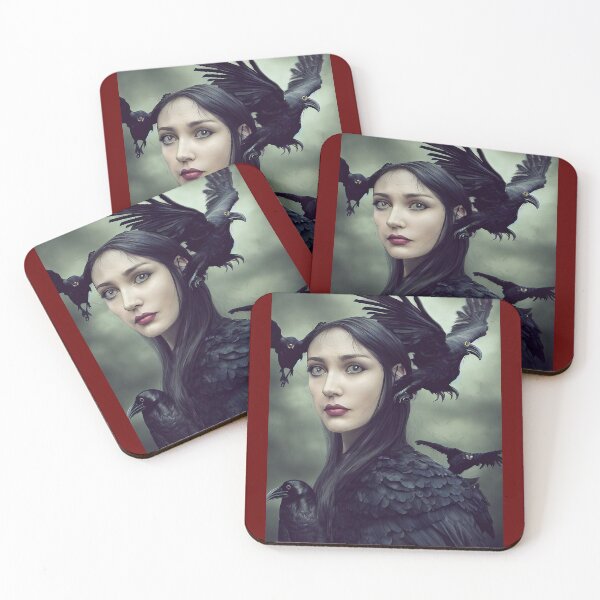 Item preview, Morgan le Fay (Variation) designed and sold by shartsock23.