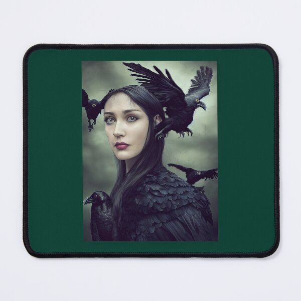 Item preview, Morgan le Fay (Variation) designed and sold by shartsock23.