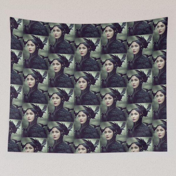 Item preview, Morgan le Fay (Variation) designed and sold by shartsock23.