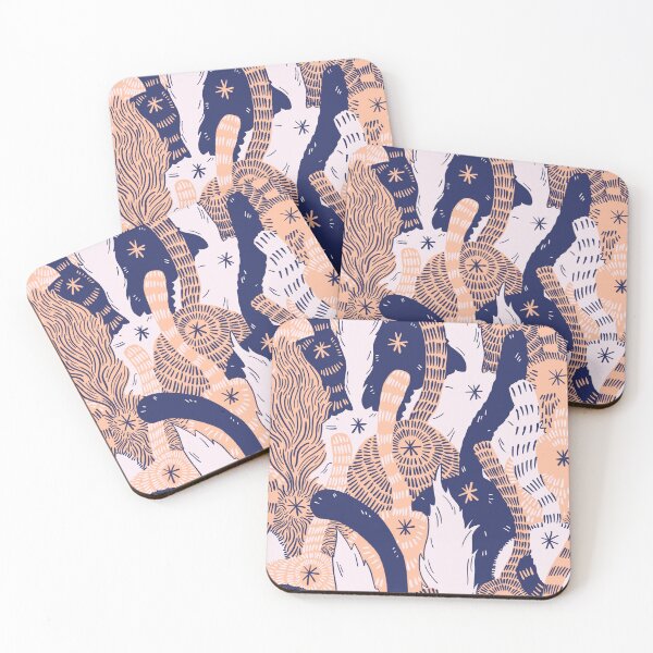 Item preview, Cat Butts in Peach Emoji designed and sold by lurepeating.