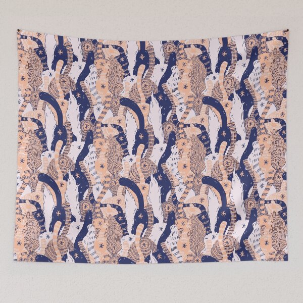 Item preview, Cat Butts in Peach Emoji designed and sold by lurepeating.