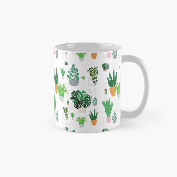 Item preview, Plants Pattern designed and sold by LuluStudioP.