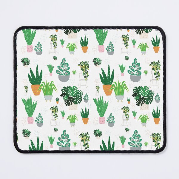 Item preview, Plants Pattern designed and sold by LuluStudioP.