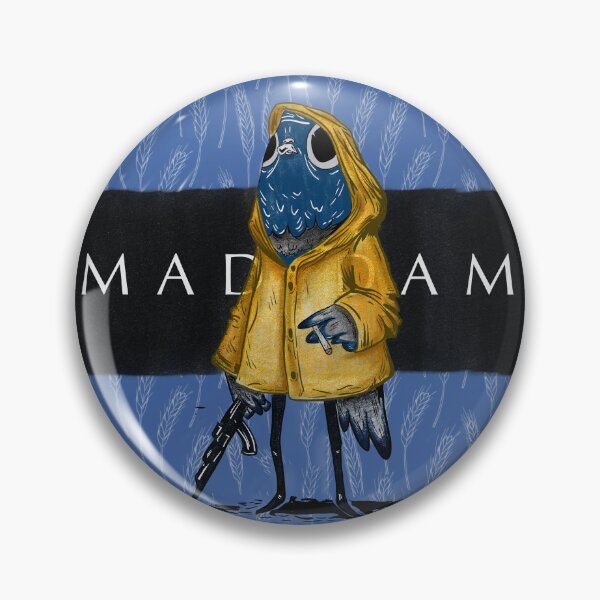 Item preview, Bird  designed and sold by MAD-DAM.