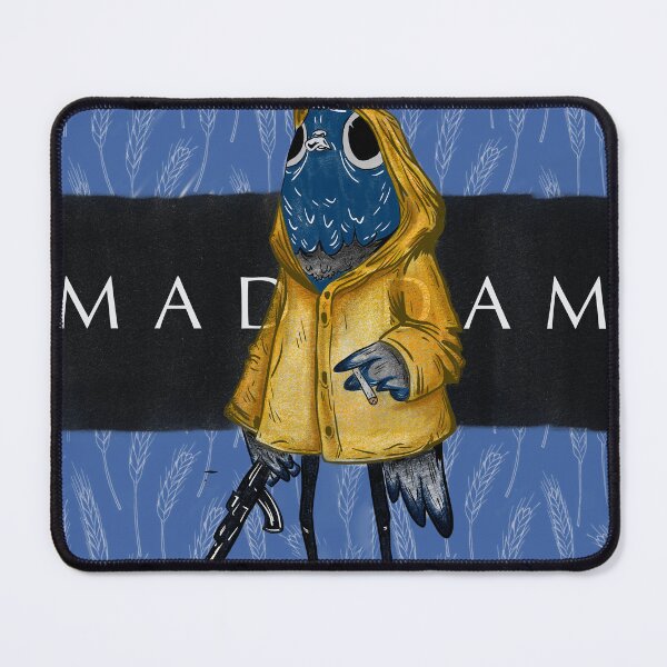 Item preview, Bird  designed and sold by MAD-DAM.