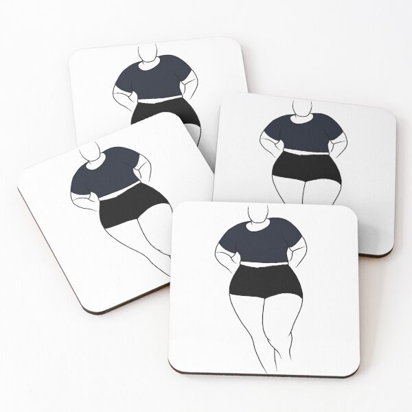 Item preview, Baddies series - Ingrid designed and sold by meg_burg_art.