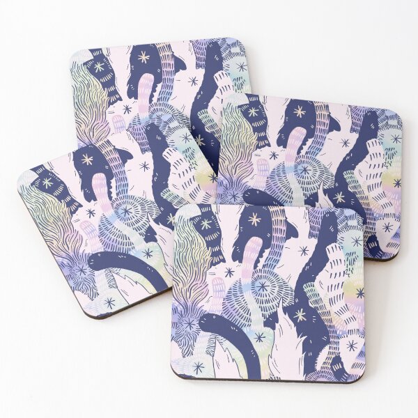 Item preview, Cat Butts in Holographic designed and sold by lurepeating.