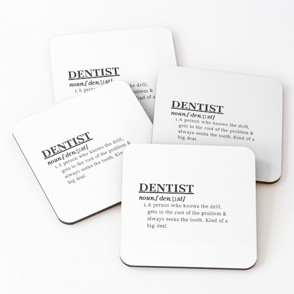 Item preview, Dentist Definition designed and sold by kelvinmunene13.