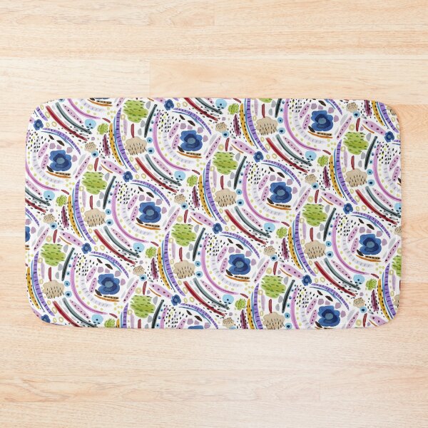Item preview, Watercolour Purple & Blue  designed and sold by LuluStudioP.