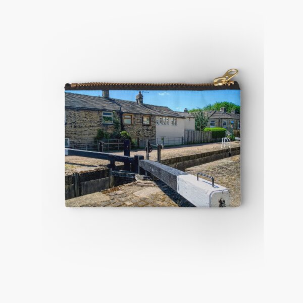 Item preview, Slaithwaite Canal Lock designed and sold by Alisonchambers2.