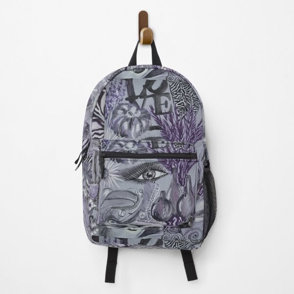 Item preview, Searching Purple things designed and sold by WiseArtyAnswers.