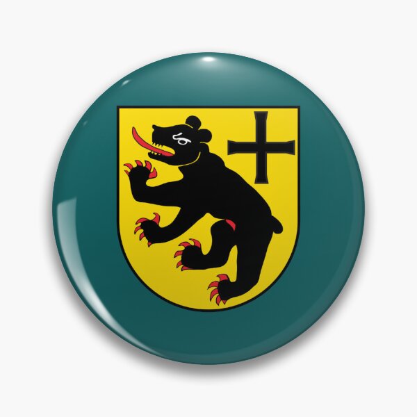 Item preview, Andermatt Coat of arms, Switzerland designed and sold by Affirmation38.