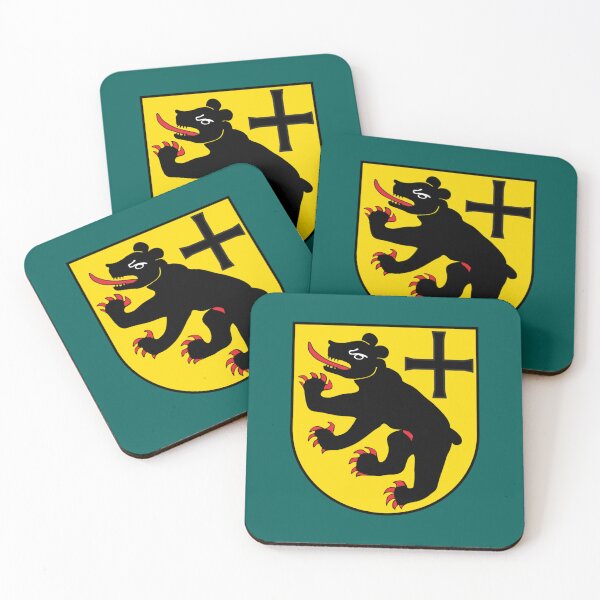 Item preview, Andermatt Coat of arms, Switzerland designed and sold by Affirmation38.