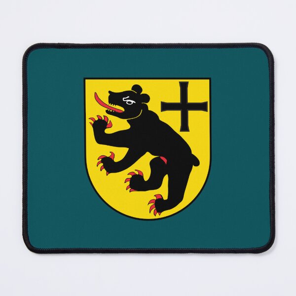 Item preview, Andermatt Coat of arms, Switzerland designed and sold by Affirmation38.