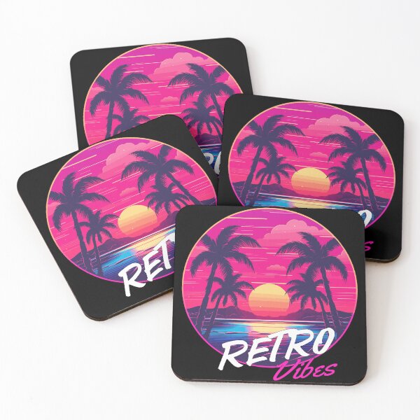 Item preview, Retro Vibes designed and sold by caligraphics.