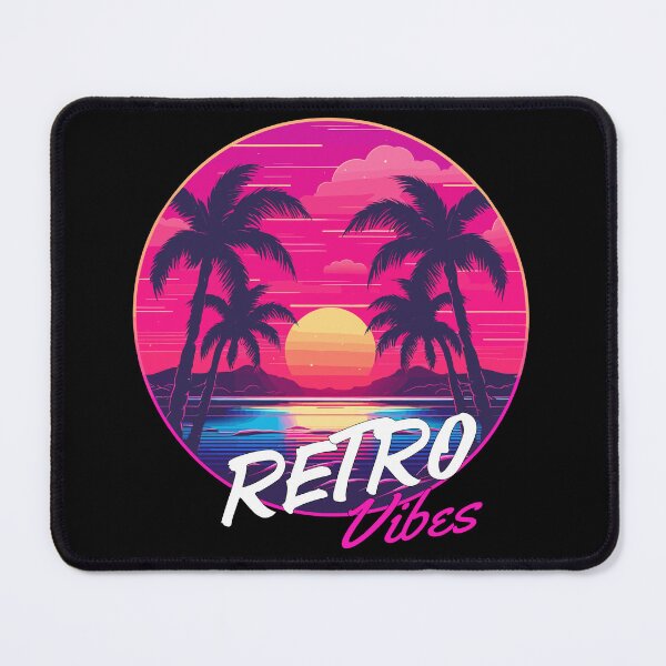 Item preview, Retro Vibes designed and sold by caligraphics.