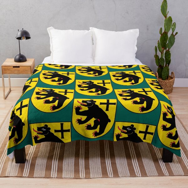 Item preview, Andermatt Coat of arms, Switzerland designed and sold by Affirmation38.