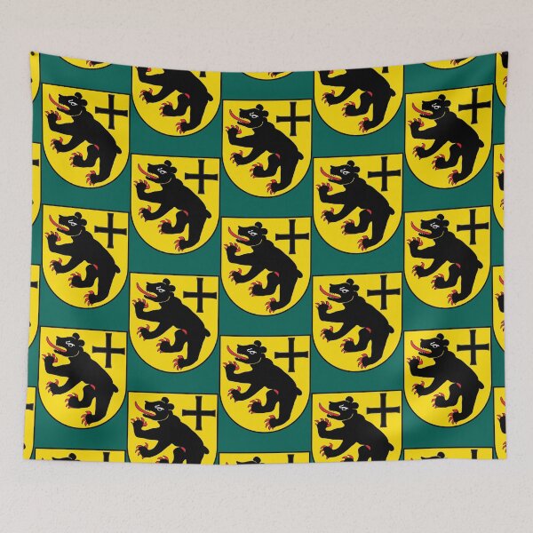 Item preview, Andermatt Coat of arms, Switzerland designed and sold by Affirmation38.