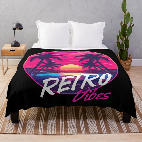 Item preview, Retro Vibes designed and sold by caligraphics.