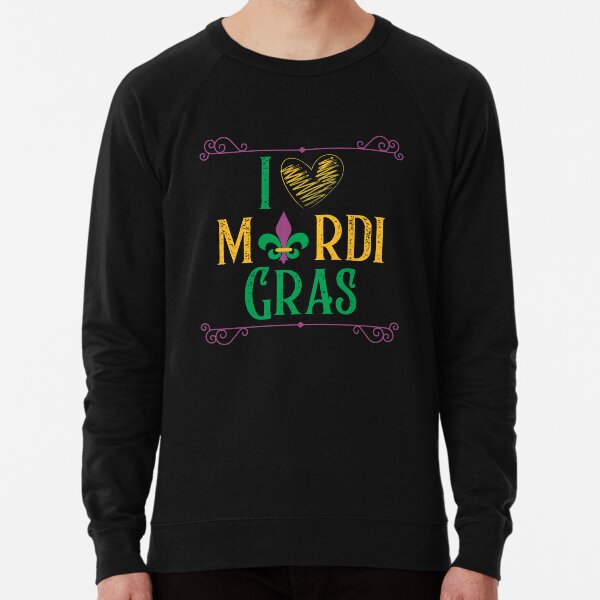 Hoodie Happy Sharki Gras Funny Mardi Gras Gift Idea Hoodie Happy Sharki Gras Funny Mardi Gras Gift Idea