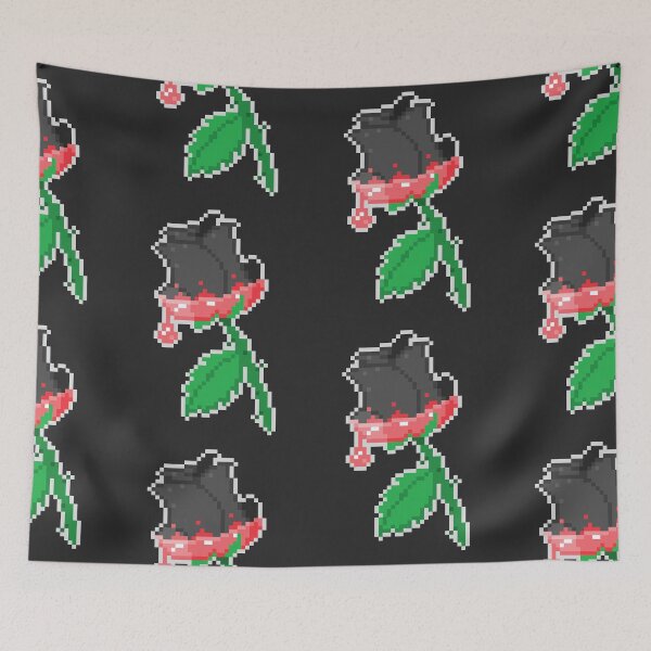 Item preview, Goth Rose designed and sold by bugbeast.