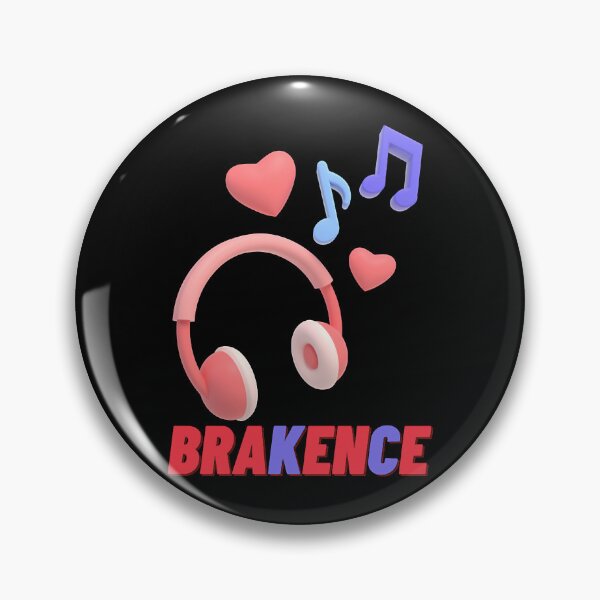 Item preview, Funny Brakence , t -shirts Fitted designed and sold by rinconkathrin.