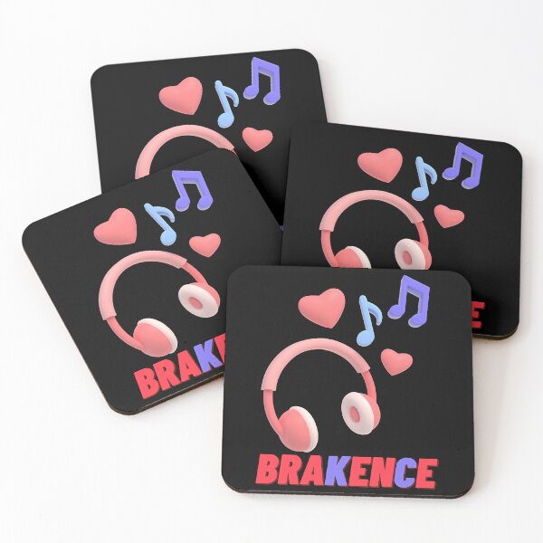 Item preview, Funny Brakence , t -shirts Fitted designed and sold by rinconkathrin.