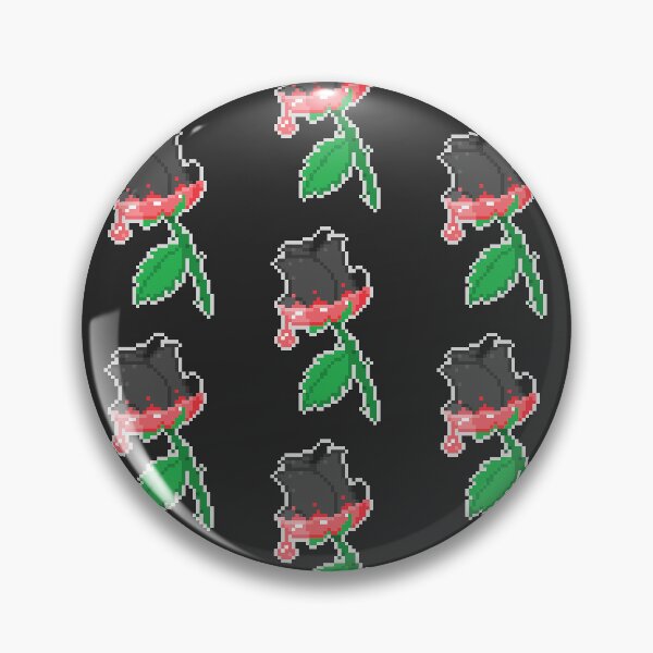 Item preview, Goth Rose designed and sold by bugbeast.