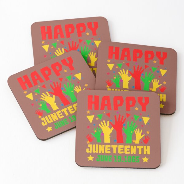 Item preview, Happy Juneteenth Day Freedom 	 		 designed and sold by bondanojratc.