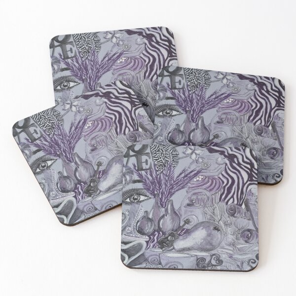 Item preview, Searching Purple things designed and sold by WiseArtyAnswers.