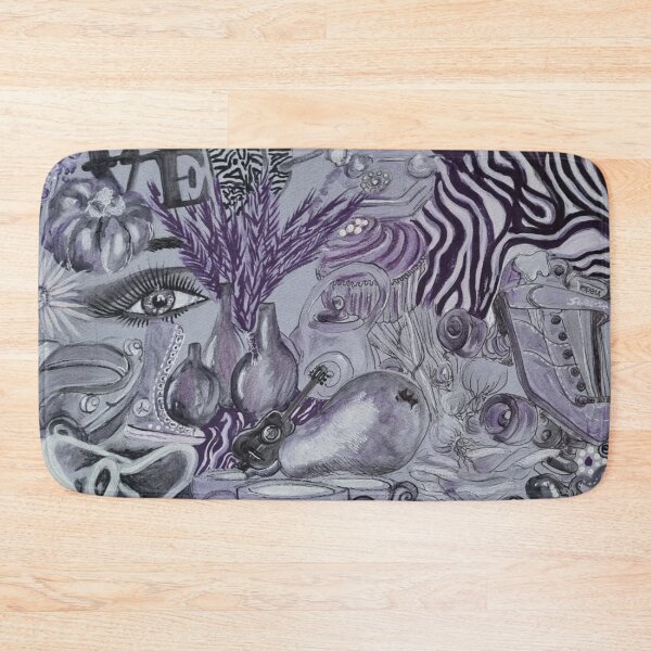 Item preview, Searching Purple things designed and sold by WiseArtyAnswers.