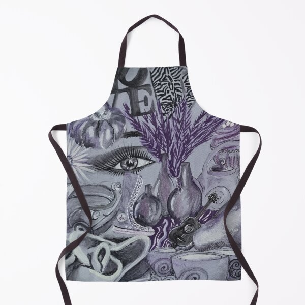 Item preview, Searching Purple things designed and sold by WiseArtyAnswers.