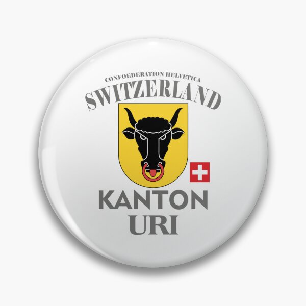 Item preview, Canton of Uri Switzerland designed and sold by Affirmation38.