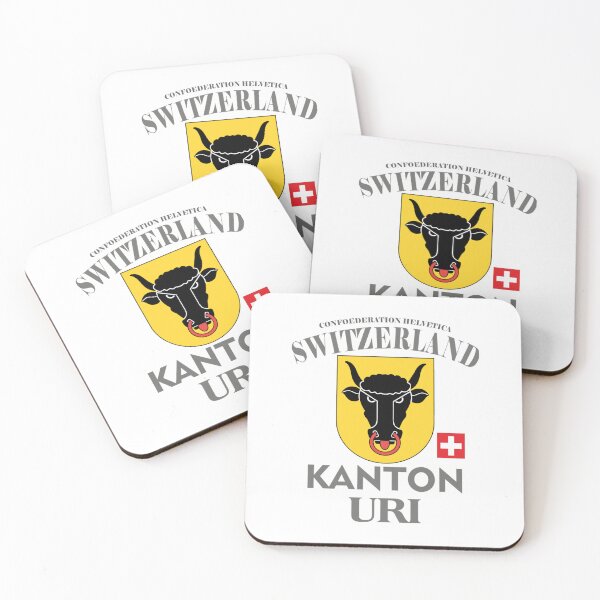 Item preview, Canton of Uri Switzerland designed and sold by Affirmation38.