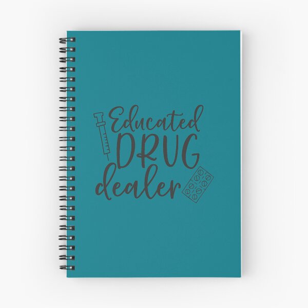 Item preview, Educated Drug dealer designed and sold by nhathuoc18.