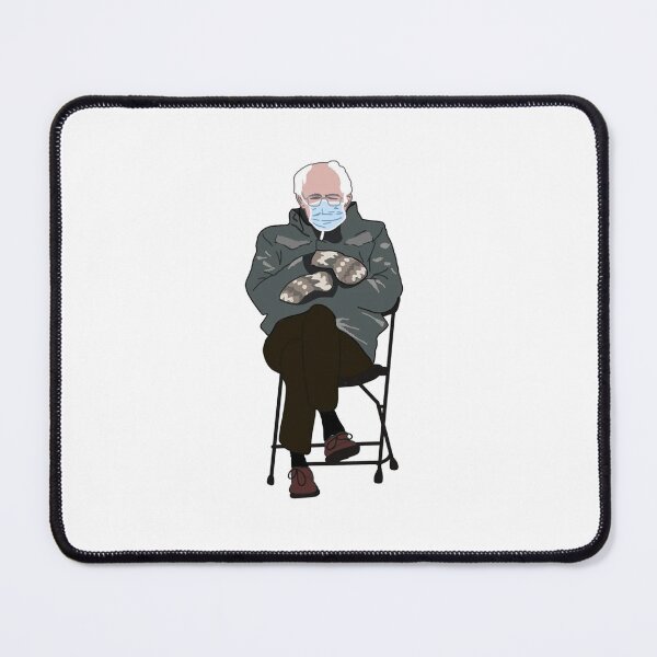 Item preview, Bernie Sanders Meme designed and sold by rinowengi76.