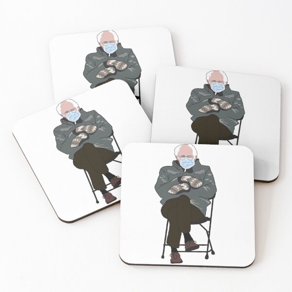 Item preview, Bernie Sanders Meme designed and sold by rinowengi76.
