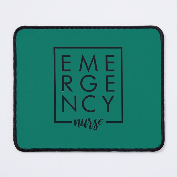 Item preview, Emergency Nurse designed and sold by nhathuoc18.