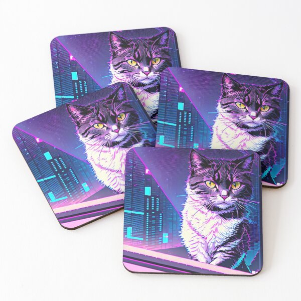 Item preview, City cat designed and sold by Nonverbale.