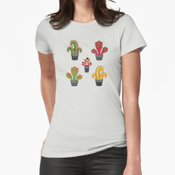 Fitted T-Shirt