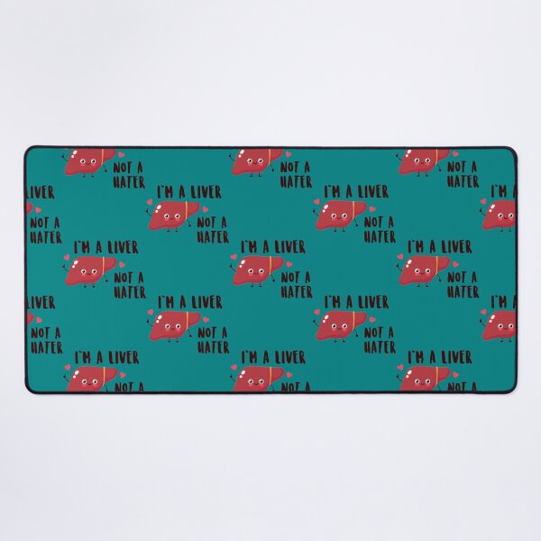 Item preview, I_m a liver, not a hater designed and sold by nhathuoc18.