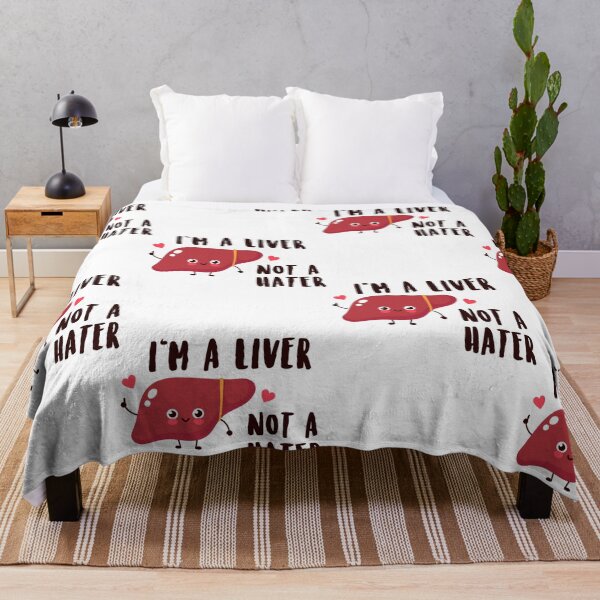 Item preview, I_m a liver, not a hater designed and sold by nhathuoc18.