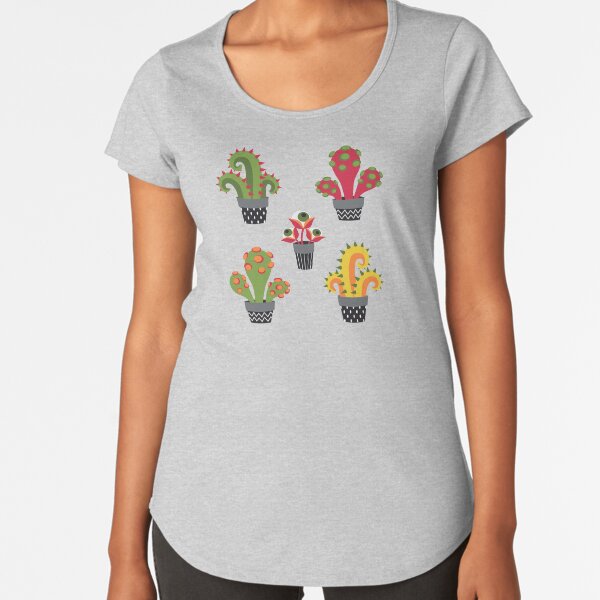 Premium Scoop T-Shirt