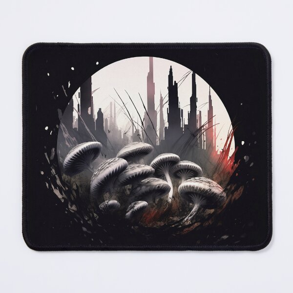 Item preview, Fungal Vision designed and sold by ignart.